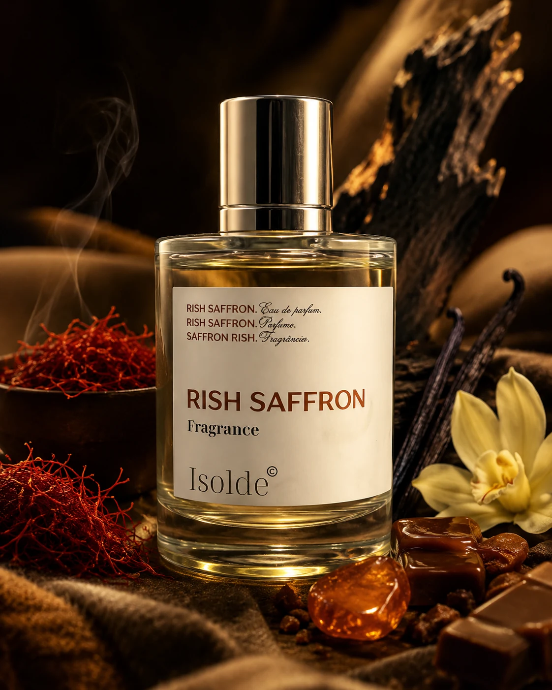 Rich Saffron