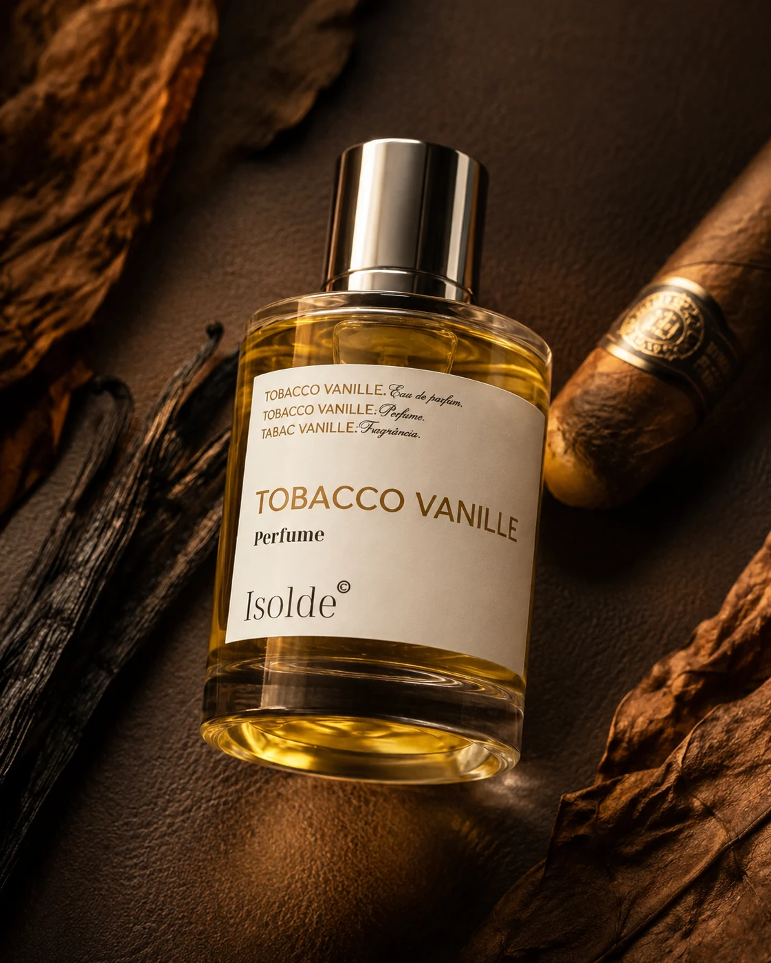 Tobacco Vanille